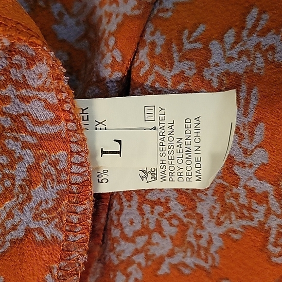 Floral Romper - Picture 6 of 12